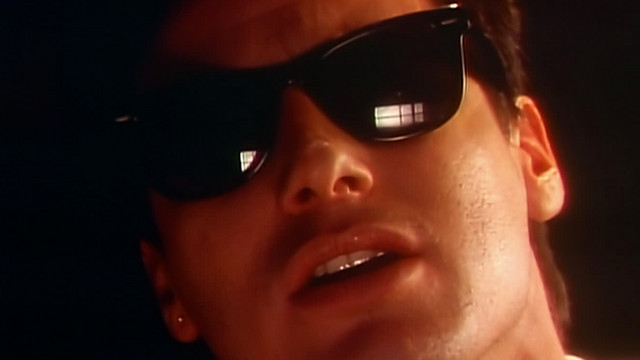Sunglasses At Night cover art