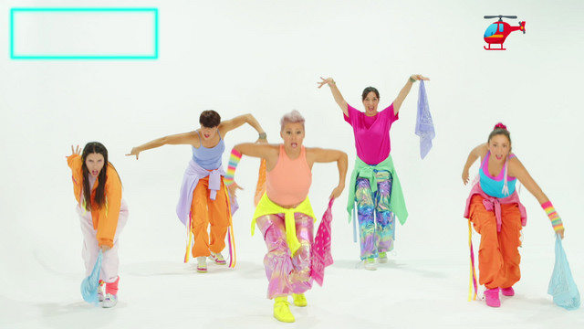Diverplay Baila Coroekids