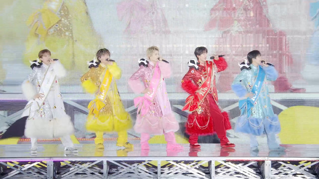 テルネロファイター (from 10th Anniversary M!LK ARENA TOUR 2024 “I