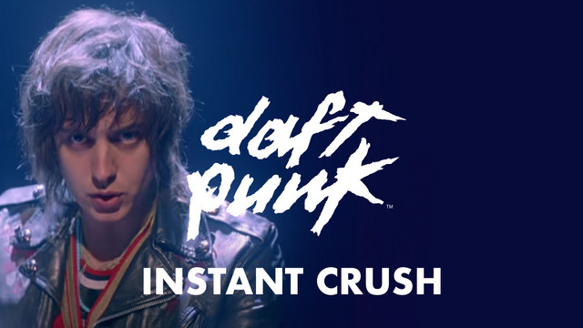 Instant Crush (feat. Julian Casablancas) cover art