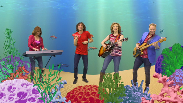 The Goldfish (Let's Go Swimming) cover art