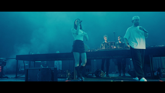 Phone - Live From Brooklyn cover art