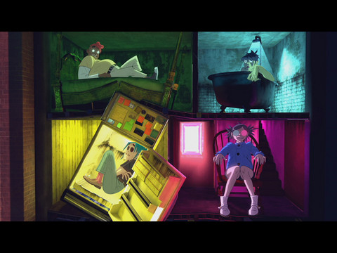 Saturnz Barz (Spirit House) cover art