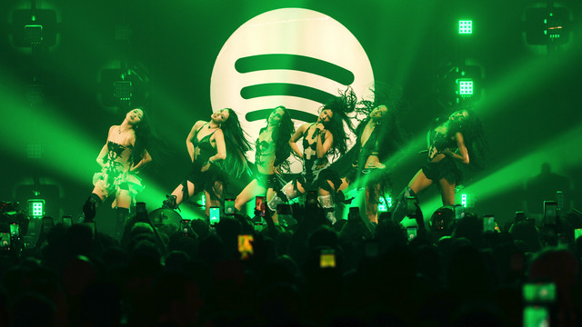 Gnarly (Live) | Spotify Best New Artist cover art