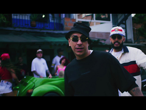 Kapla y Miky, The Rudeboyz & Yomo