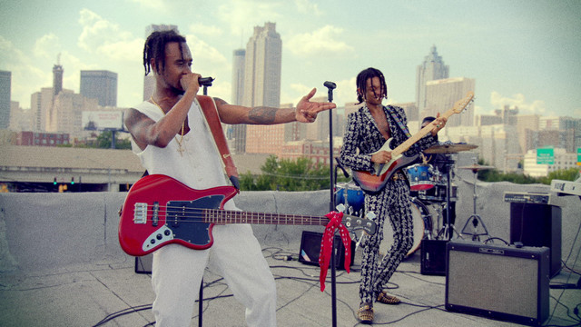 Black Beatles cover art