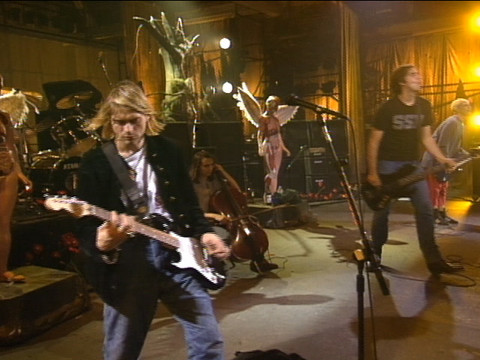 Blew (Live And Loud, Seattle / 1993) cover art