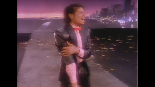Billie Jean cover art