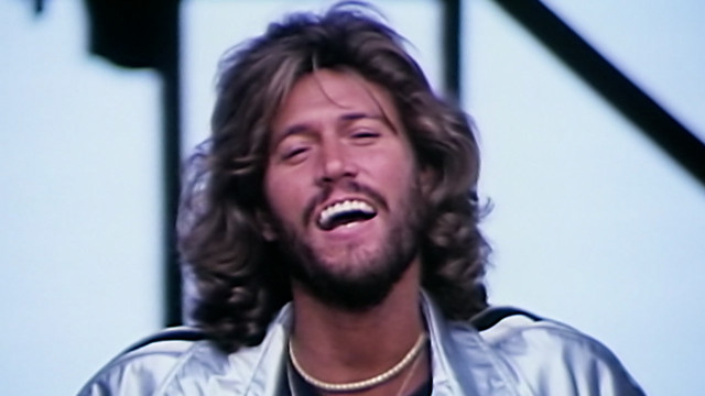 Stayin' Alive cover art