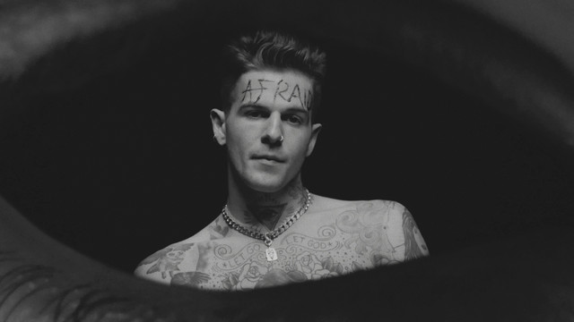 Afraid cover art