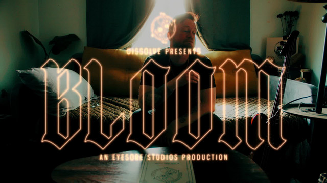 BLOOM cover art
