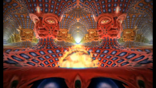 Vicarious cover art