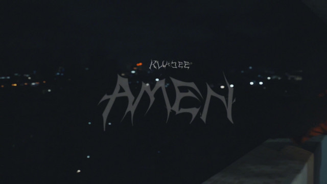 Amen cover art