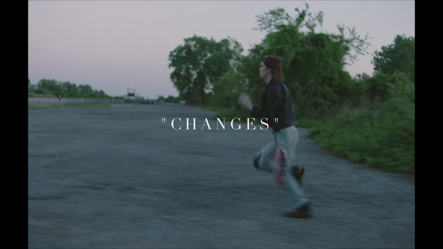 Changes cover art