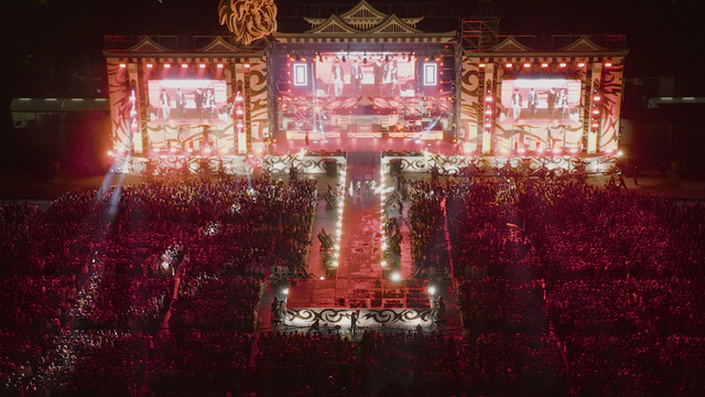 ミュージシャン BMSG FES '22 & New Chapter New Chapter - Live from BMSG FES'22 ‑ 曲・歌詞：BMSG ALLSTARS