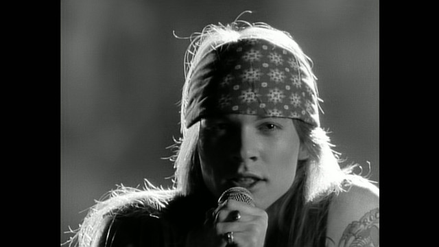 Sweet Child O' Mine cover art