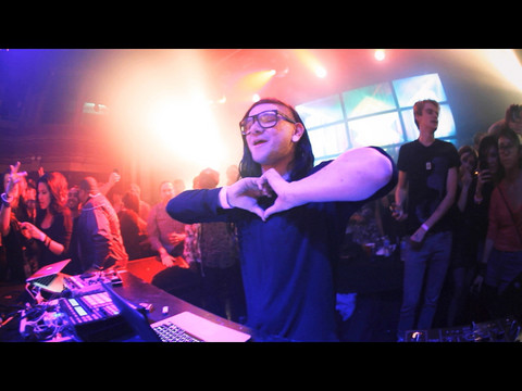 Rock 'n' Roll (Will Take You to the Mountain) by Skrillex cover art