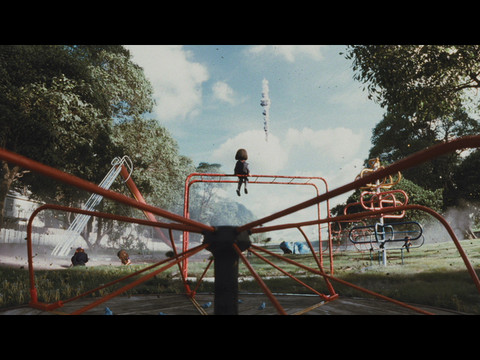 Balloonerism Trailer cover art