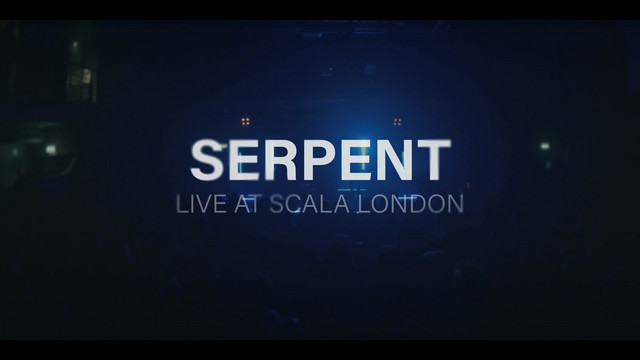 Serpent cover art