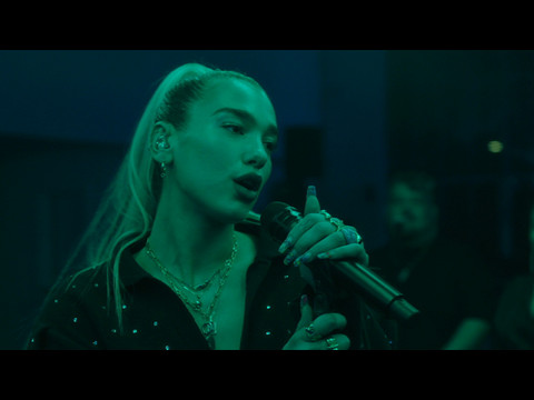 Don't Start Now (Live in LA, 2019) cover art