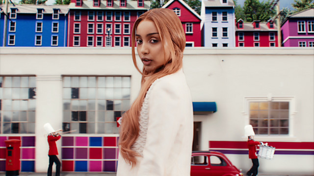 Girl Like Me cover art