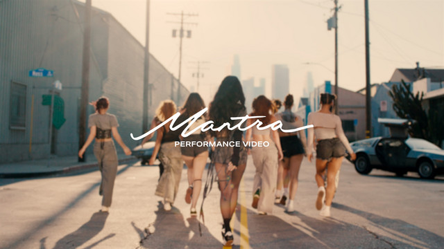 Mantra cover art