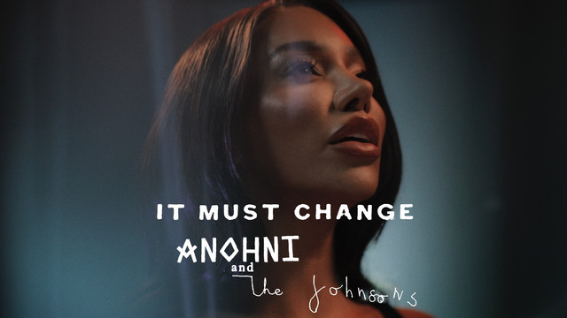 It Must Change cover art