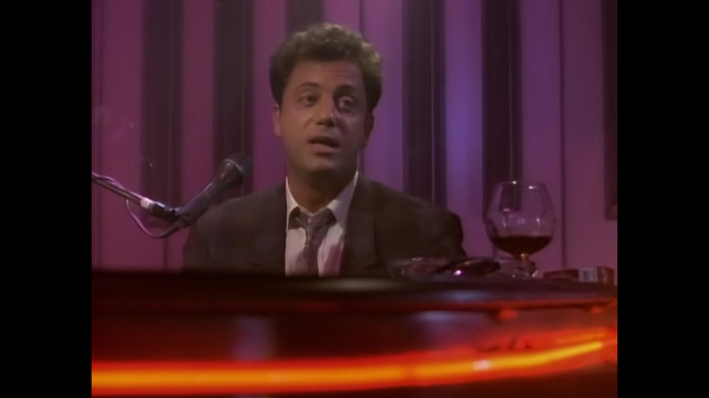 Piano Man cover art