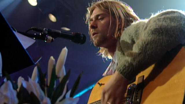 The Man Who Sold The World (Live On MTV Unplugged, 1993 / Unedited) cover art