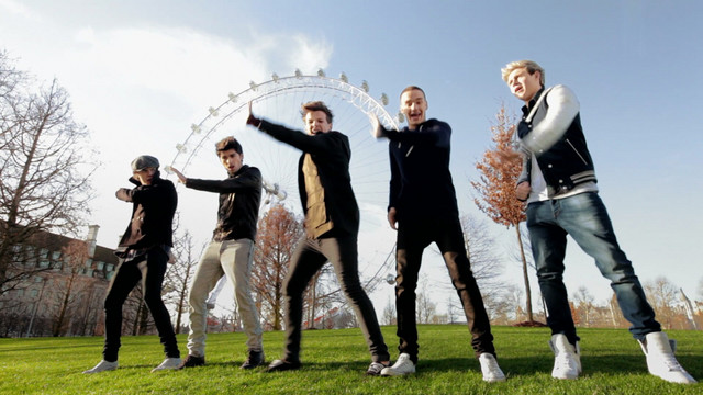One Way Or Another (Teenage Kicks) cover art