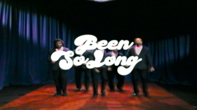 Been So Long cover art