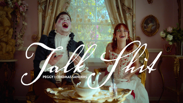 TALK SHIT! cover art