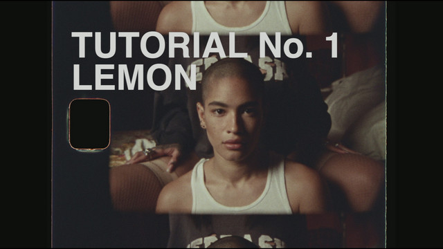 Lemon cover art