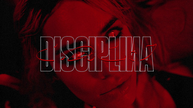 Disciplina cover art