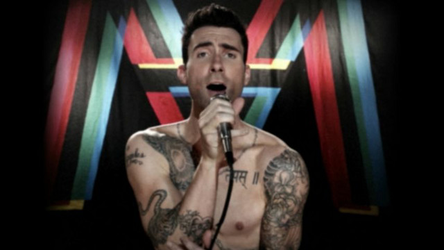 Moves Like Jagger (Explicit Version) cover art