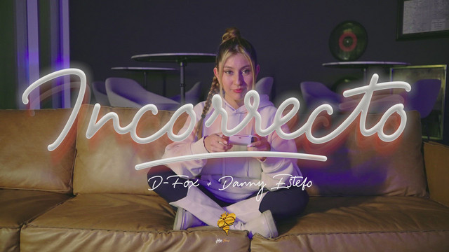 INCORRECTO cover art