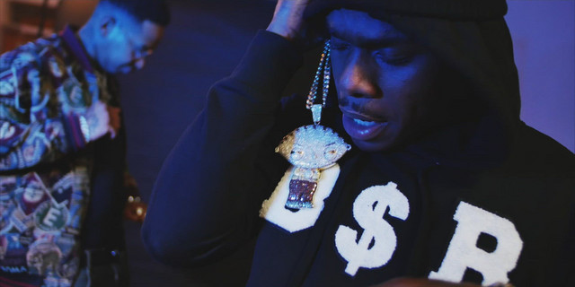 Saint Vinci, DaBaby