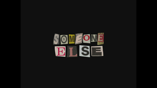 Someone Else cover art