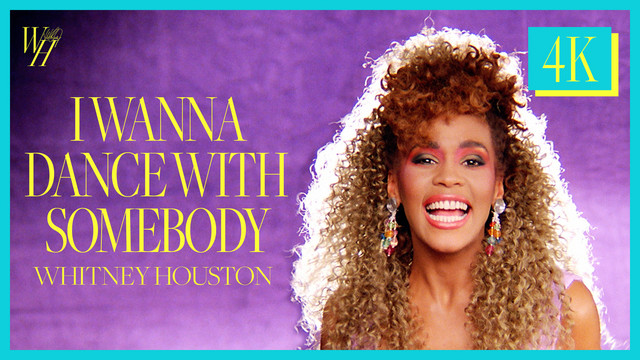 I Wanna Dance With Somebody cover art