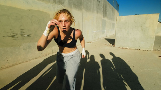 Dancer cover art