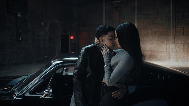 worst behaviour (feat. Kehlani) cover art