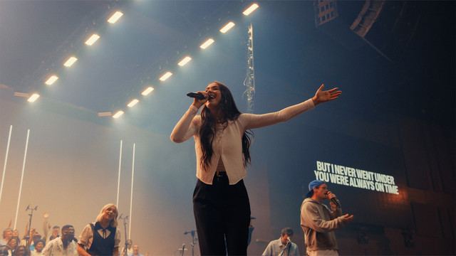 Always On Time (feat. Bella Cordero) [Live] cover art