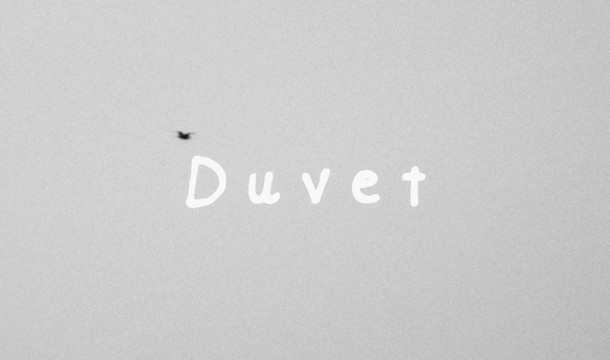 Duvet cover art