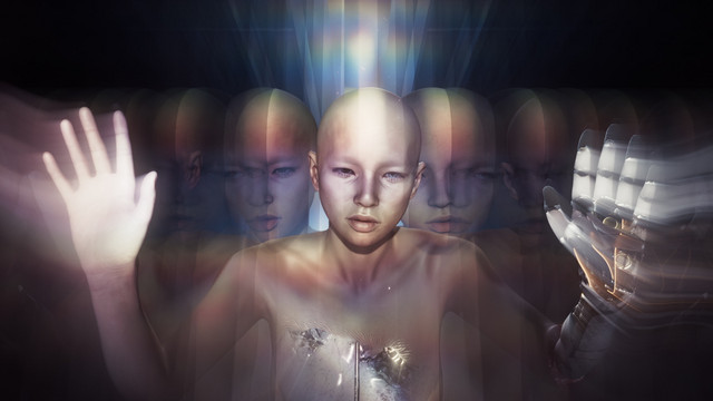 Human Now cover art
