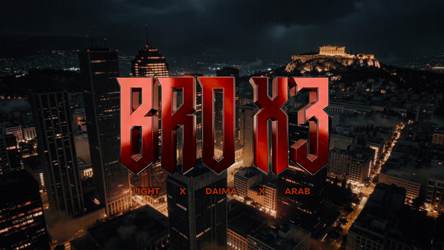 BRO X3 cover art