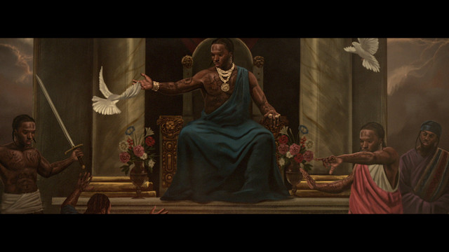 Demeanor cover art