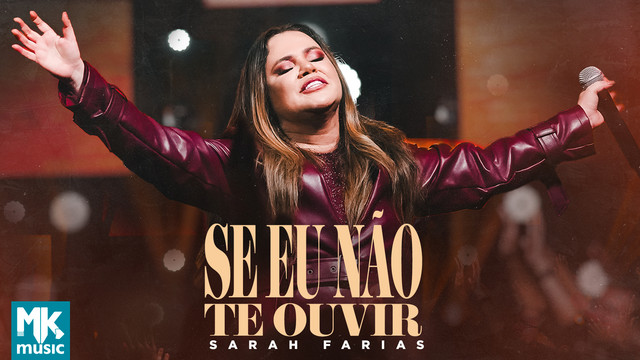 Se Eu Não Te Ouvir (Ao Vivo) cover art