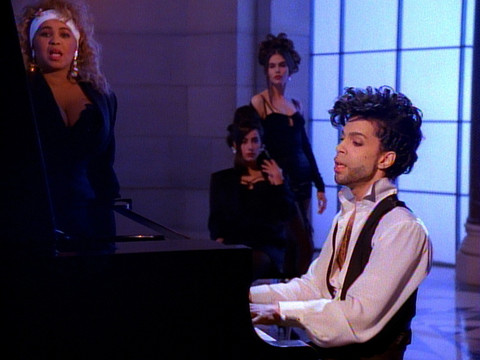 Diamonds and Pearls cover art