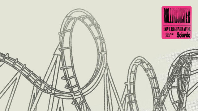 Rollercoaster - Extended cover art