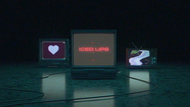 Iced Lips cover art